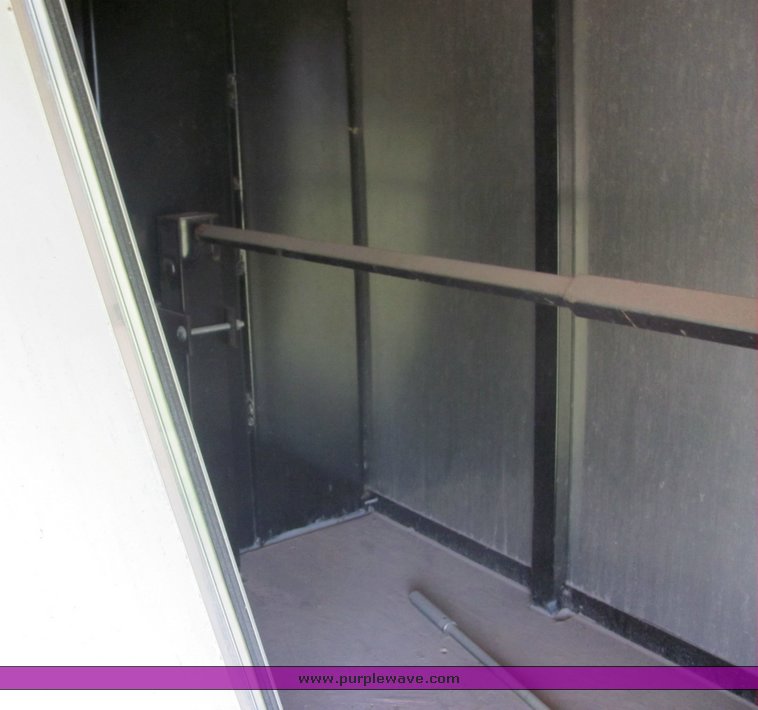 image for item 4562 2008 Motiv 36' enclosed car hauler