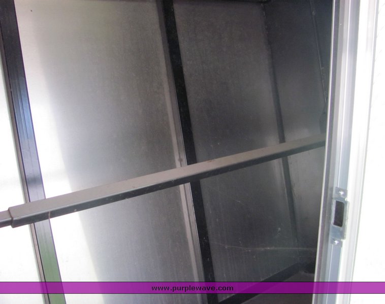 image for item 4562 2008 Motiv 36' enclosed car hauler