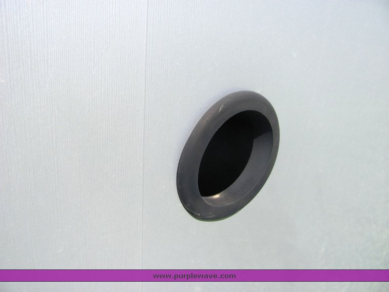 image for item 4562 2008 Motiv 36' enclosed car hauler