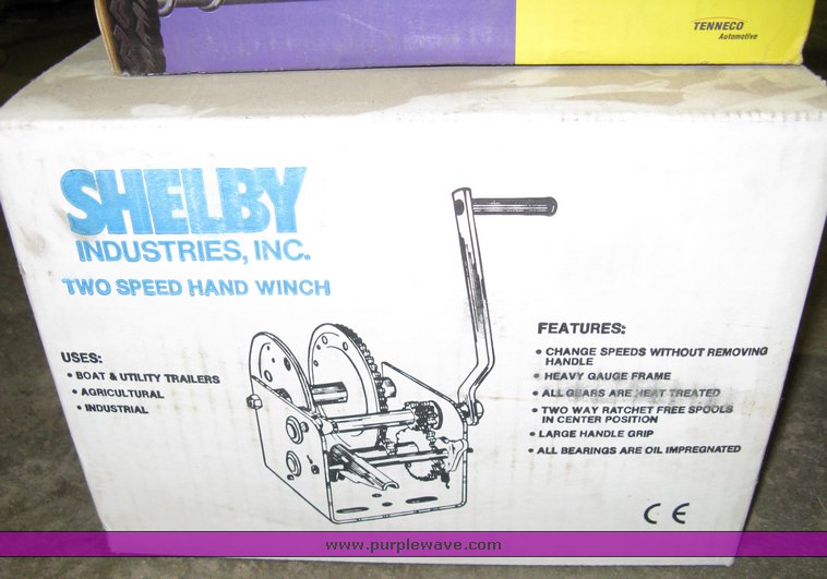 image for item 4572 (2) Monroe Muscle LSE load booster kits