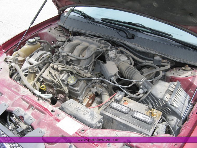 image for item 5000 2007 Ford Taurus SE