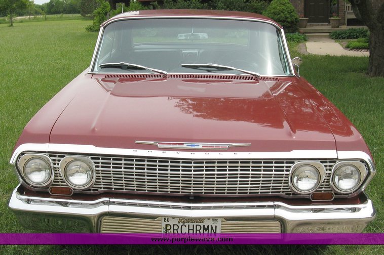 image for item 5009 1963 Chevrolet Impala