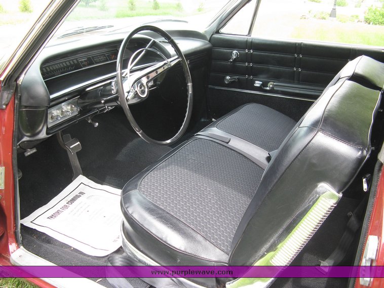 image for item 5009 1963 Chevrolet Impala