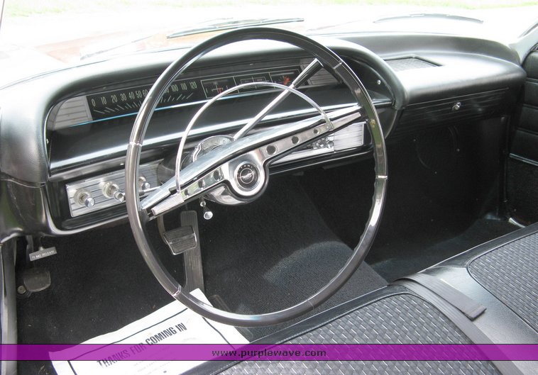 image for item 5009 1963 Chevrolet Impala