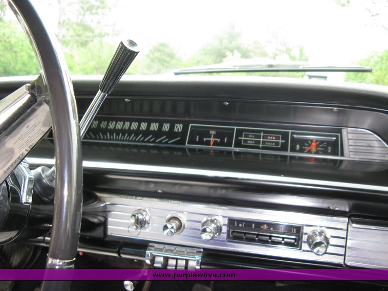 image for item 5009 1963 Chevrolet Impala