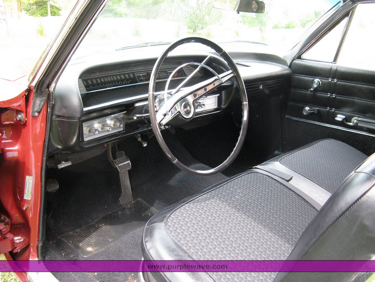 image for item 5009 1963 Chevrolet Impala