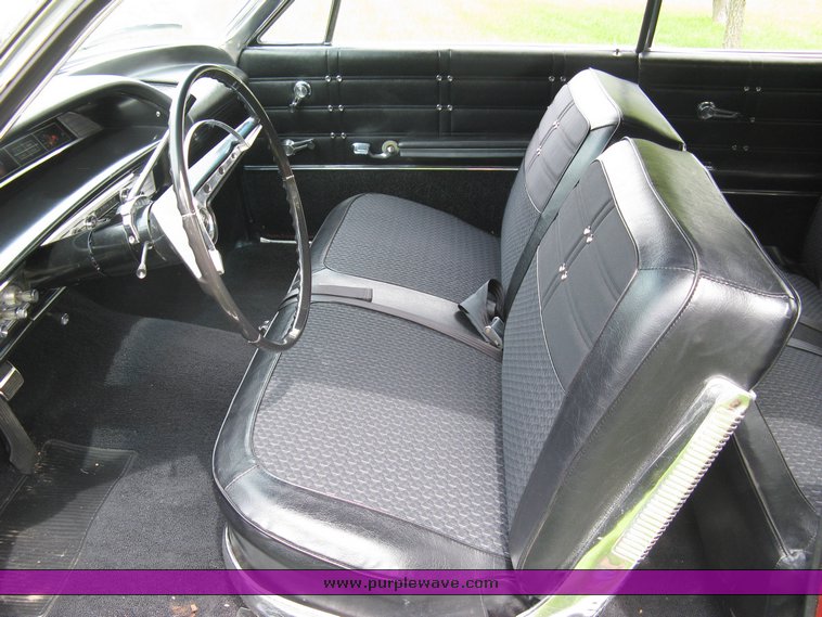 image for item 5009 1963 Chevrolet Impala