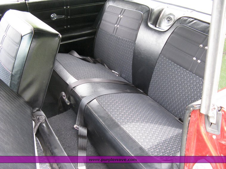 image for item 5009 1963 Chevrolet Impala