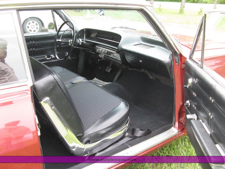 image for item 5009 1963 Chevrolet Impala