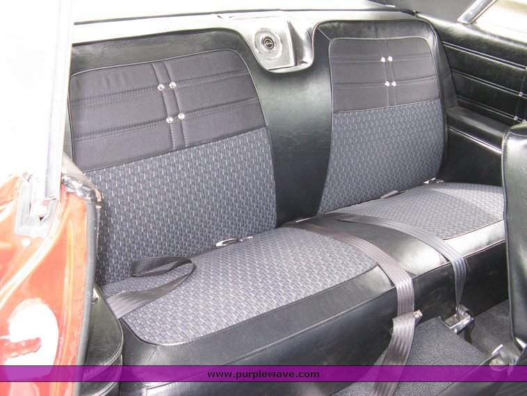 image for item 5009 1963 Chevrolet Impala