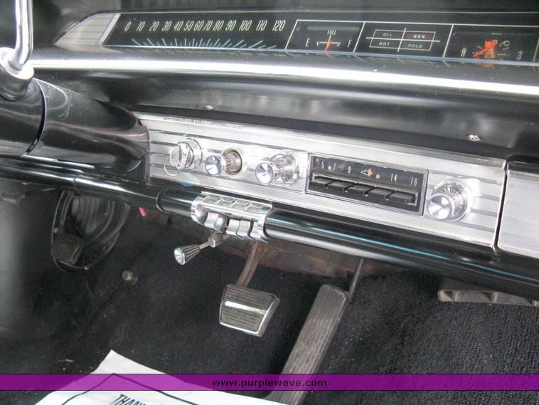 image for item 5009 1963 Chevrolet Impala