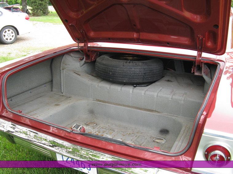 image for item 5009 1963 Chevrolet Impala