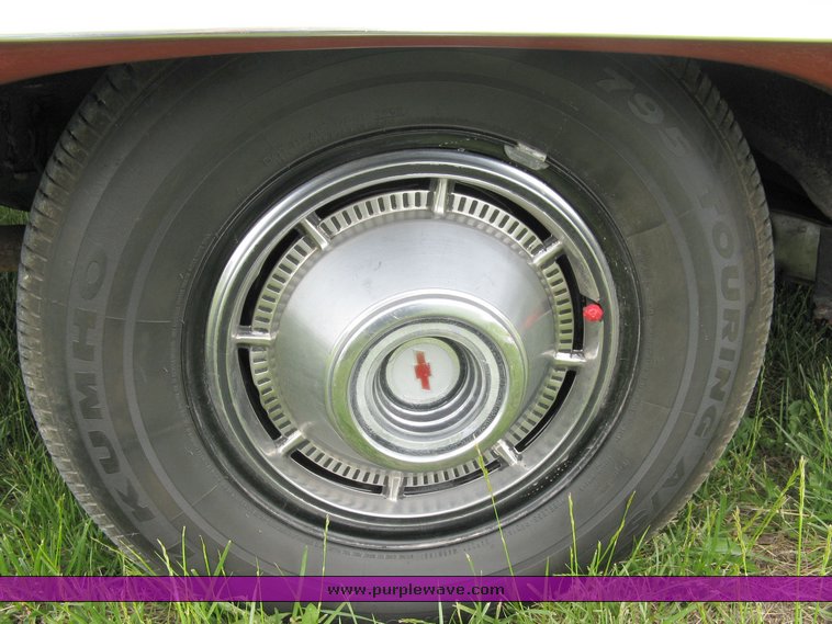 image for item 5009 1963 Chevrolet Impala