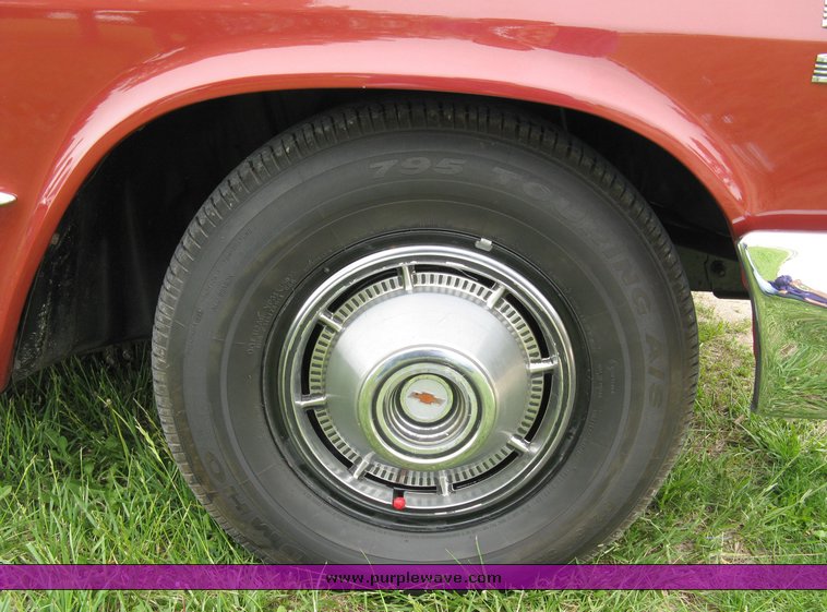 image for item 5009 1963 Chevrolet Impala