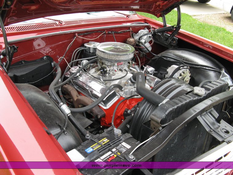 image for item 5009 1963 Chevrolet Impala