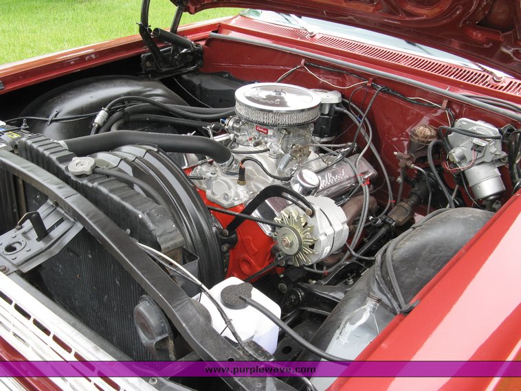 image for item 5009 1963 Chevrolet Impala