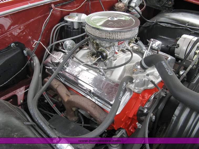 image for item 5009 1963 Chevrolet Impala