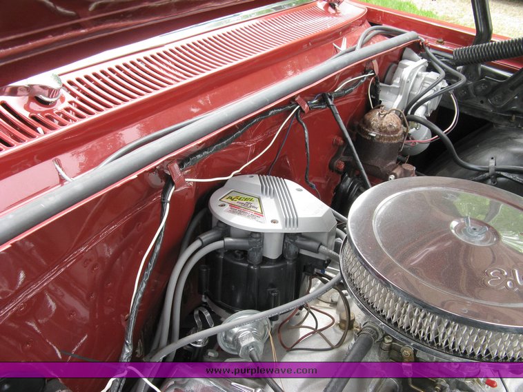 image for item 5009 1963 Chevrolet Impala