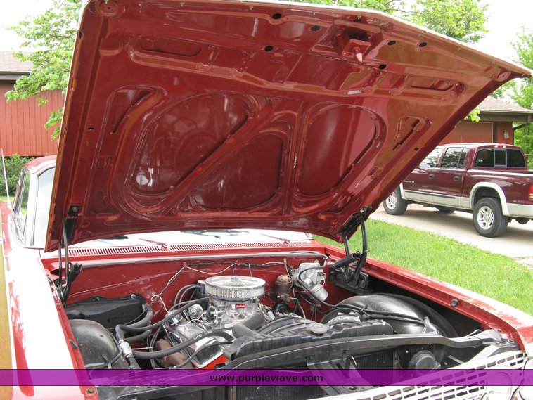 image for item 5009 1963 Chevrolet Impala