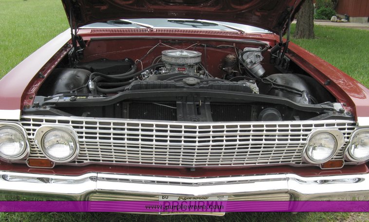 image for item 5009 1963 Chevrolet Impala