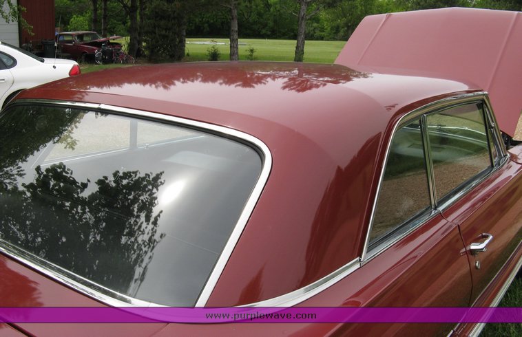 image for item 5009 1963 Chevrolet Impala