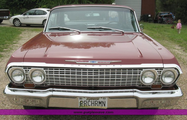 image for item 5009 1963 Chevrolet Impala