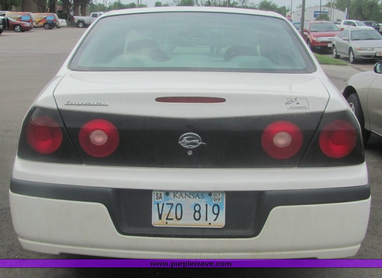 image for item 6002 2004 Chevrolet Impala