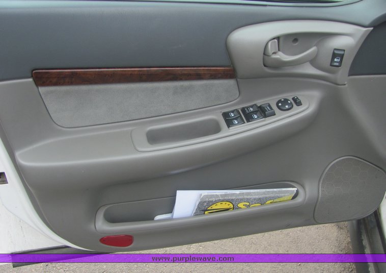 image for item 6002 2004 Chevrolet Impala