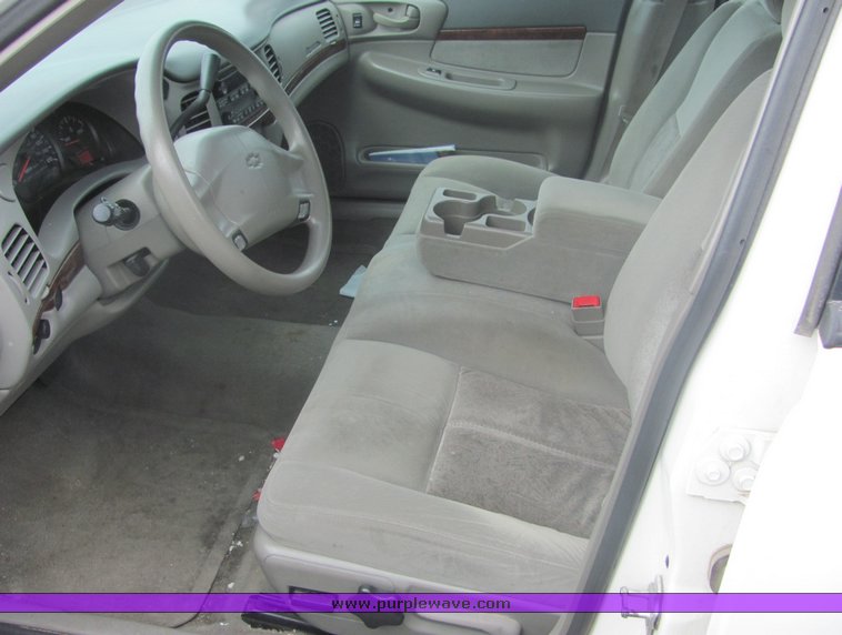 image for item 6002 2004 Chevrolet Impala