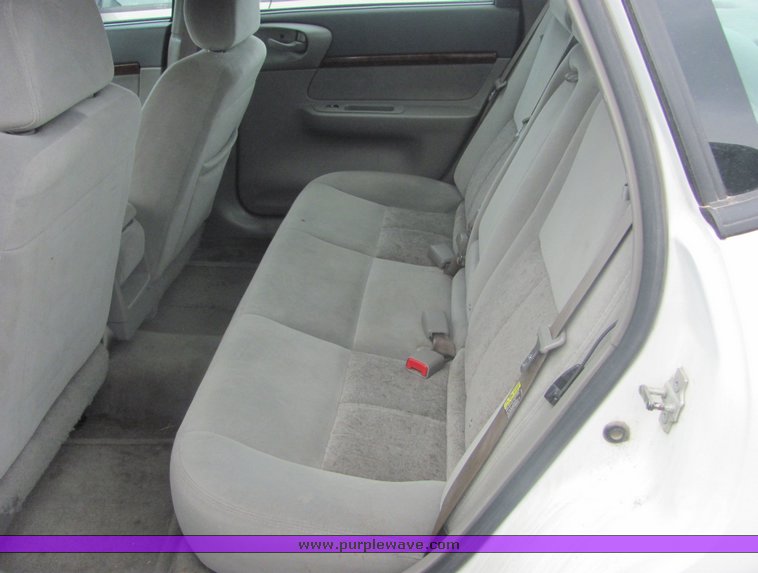 image for item 6002 2004 Chevrolet Impala