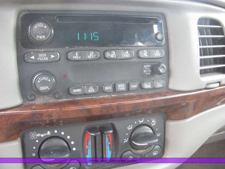 image for item 6002 2004 Chevrolet Impala