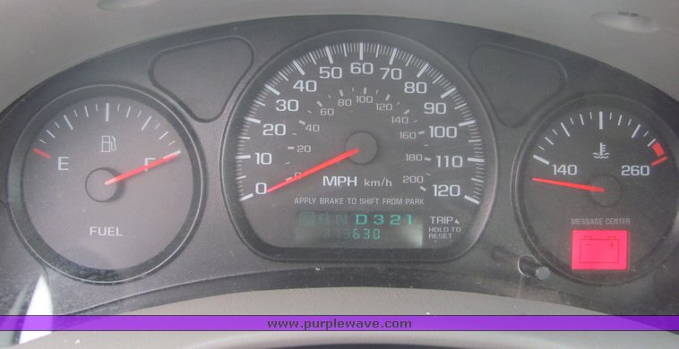 image for item 6002 2004 Chevrolet Impala