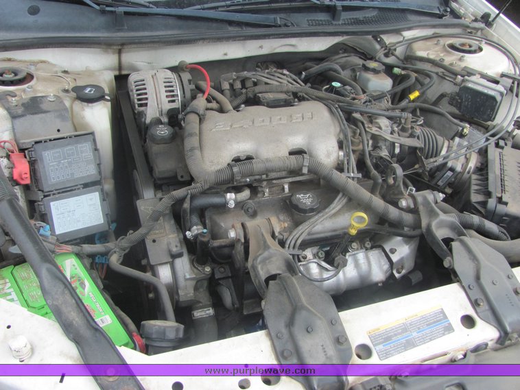 image for item 6002 2004 Chevrolet Impala