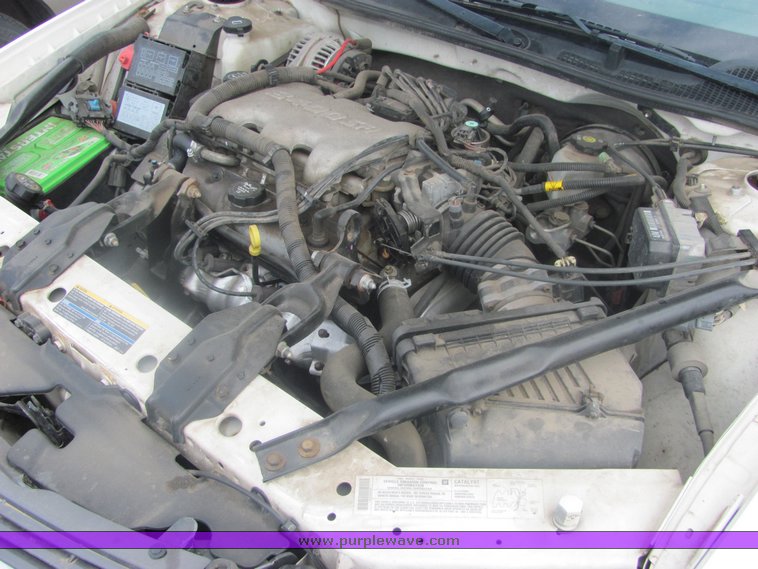 image for item 6002 2004 Chevrolet Impala