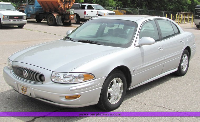image for item 6019 2001 Buick LeSabre Custom
