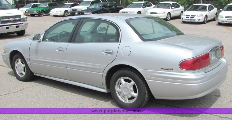 image for item 6019 2001 Buick LeSabre Custom