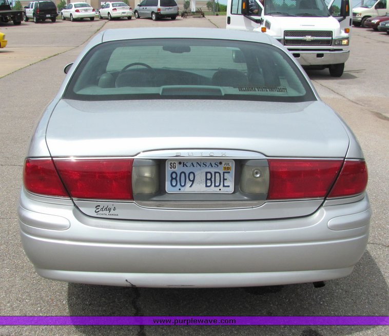 image for item 6019 2001 Buick LeSabre Custom