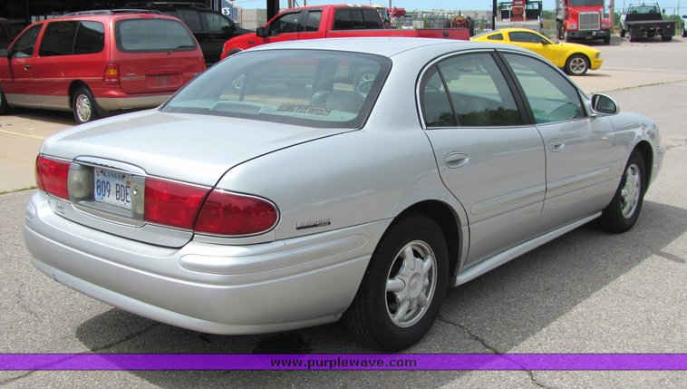 image for item 6019 2001 Buick LeSabre Custom