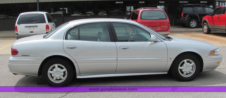image for item 6019 2001 Buick LeSabre Custom
