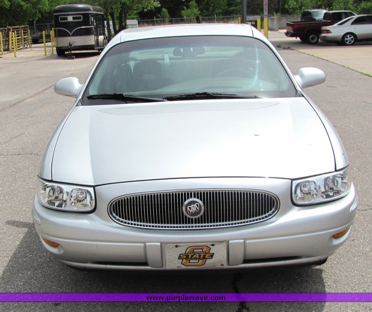 image for item 6019 2001 Buick LeSabre Custom