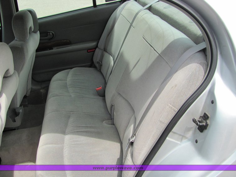 image for item 6019 2001 Buick LeSabre Custom