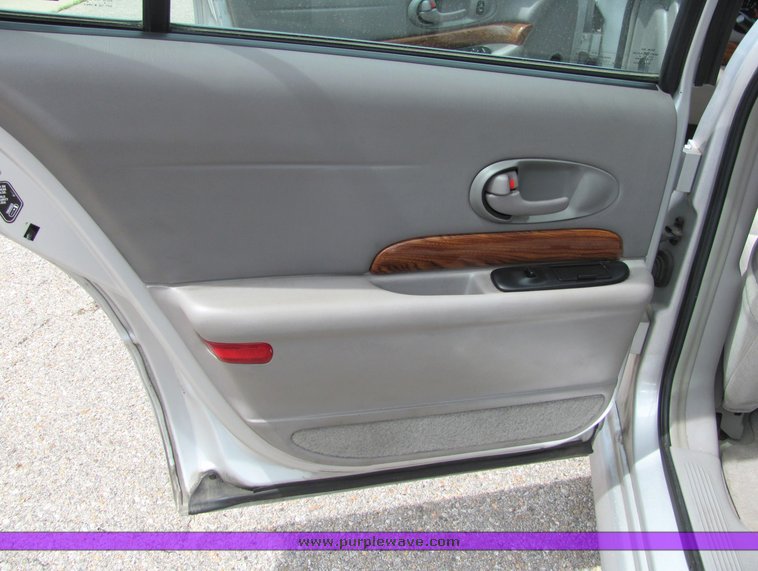 image for item 6019 2001 Buick LeSabre Custom