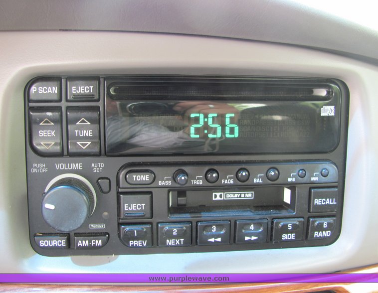 image for item 6019 2001 Buick LeSabre Custom