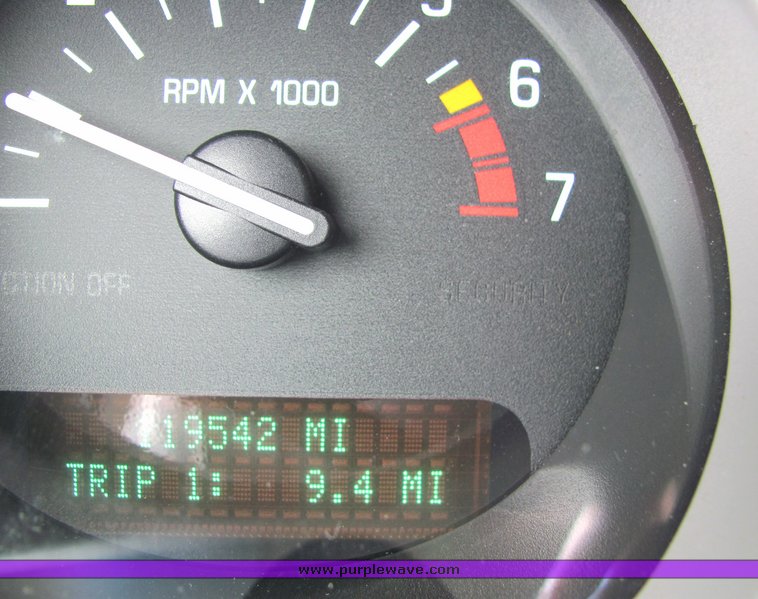 image for item 6019 2001 Buick LeSabre Custom