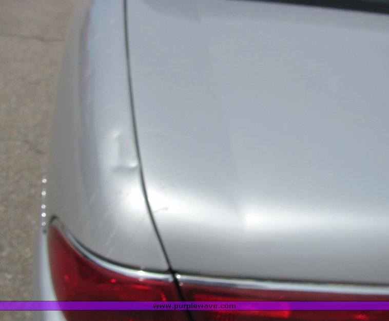 image for item 6019 2001 Buick LeSabre Custom