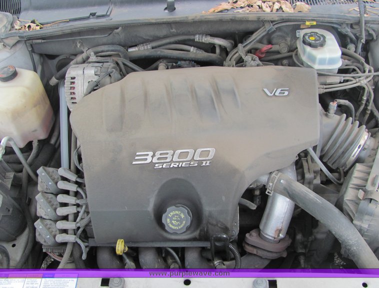 image for item 6019 2001 Buick LeSabre Custom