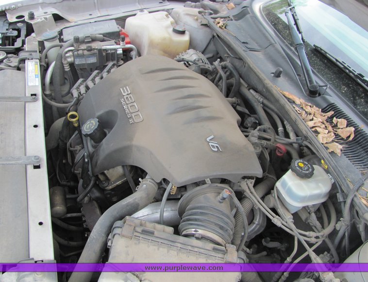 image for item 6019 2001 Buick LeSabre Custom