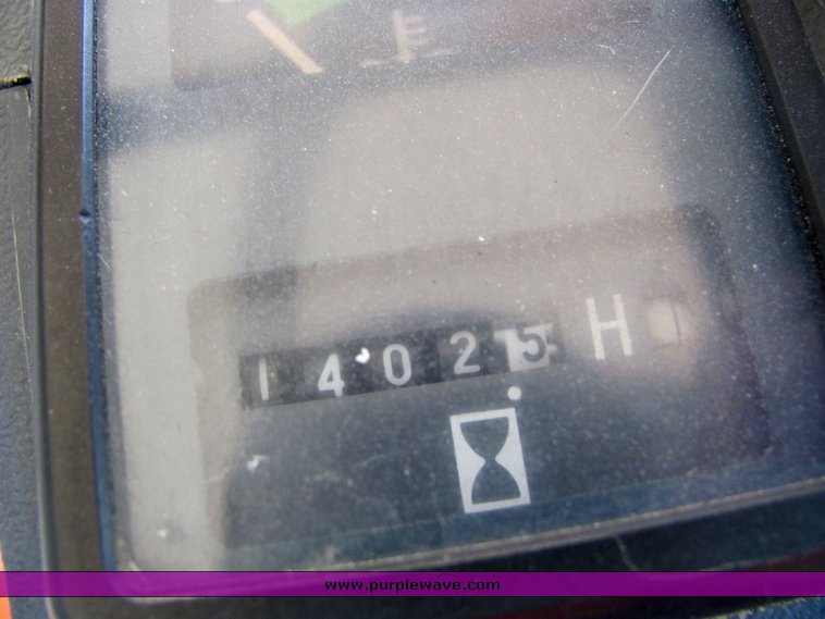 image for item 6075 Kubota GF1800 60" riding lawn mower