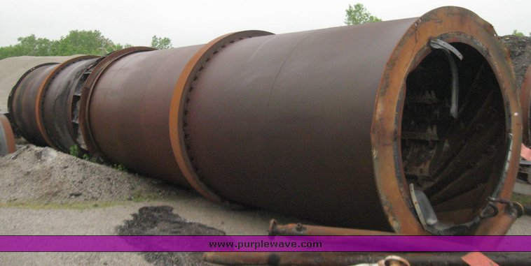 image for item 7283 (2) asphalt drums