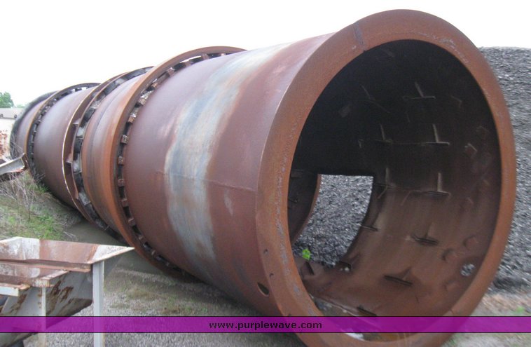 image for item 7283 (2) asphalt drums
